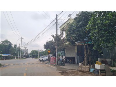 Đất trục chính nguyễn văn linh, xã trưng vương, tp. việt trì: