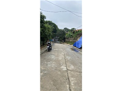 🔥bán đất gần đường quy hoạch 27m – cơ hội đầu tư sinh lời cao🔥
